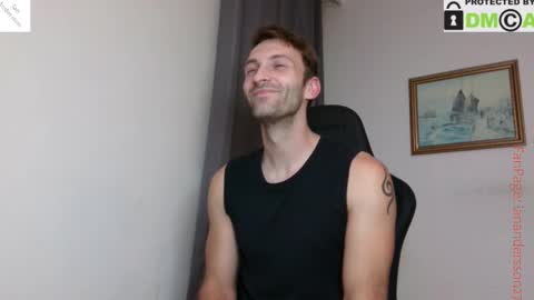 Snapshot of ianandersson27 chatting on 09.26.25 Ian Andersson online show from 09.26.25