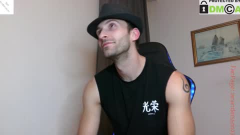 Snapshot of ianandersson27 chatting on 09.28.25 Ian Andersson online show from 09.28.25