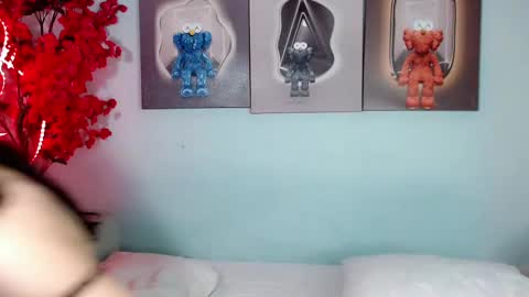 Snapshot of ichiben chatting on 01.16.25 ichiben online show from 01.16.25