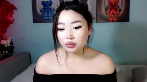 Snapshot of ichiben chatting on 01.27.25 ichiben online show from 01.27.25