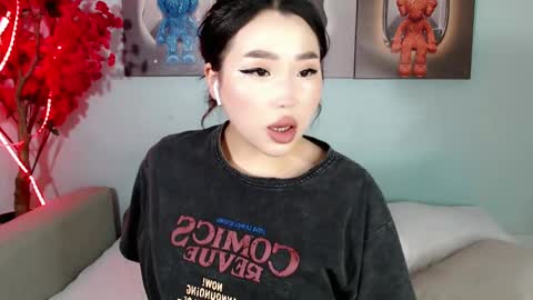 Snapshot of ichiben chatting on 02.03.25 ichiben online show from 02.03.25