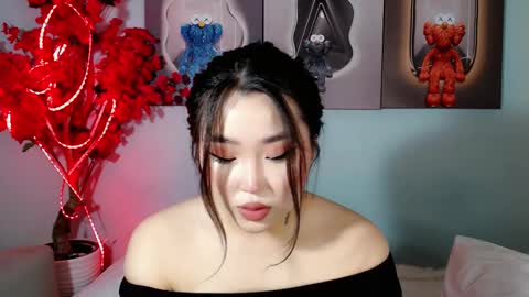 Snapshot of ichiben chatting on 03.02.25 ichiben online show from 03.02.25