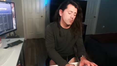 Snapshot of icy_ivy chatting on 01.29.25 Ivan online show from 01.29.25