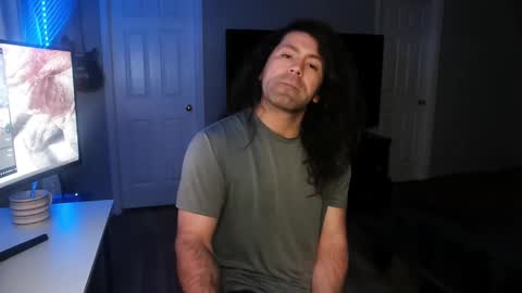 Snapshot of icy_ivy chatting on 02.16.25 Ivan online show from 02.16.25