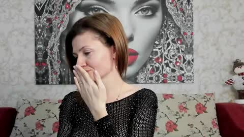 Snapshot of illegalbeauty87 chatting on 12.20.24 Ingrid or more easier...Miss GoDDess Mistress online show from 12.20.24