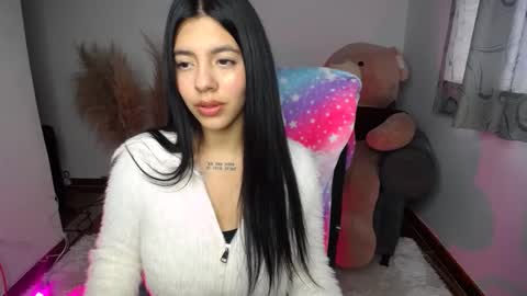 Snapshot of im_alyn chatting on 10.14.25 Alyn online show from 10.14.25