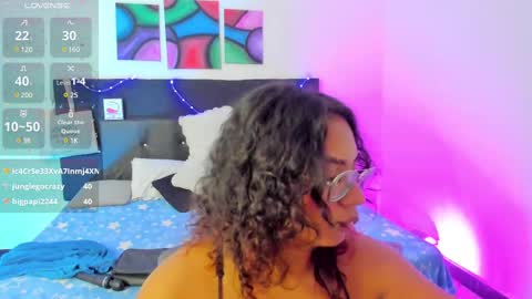 Snapshot of im_angels7 chatting on 02.14.25 Angela online show from 02.14.25