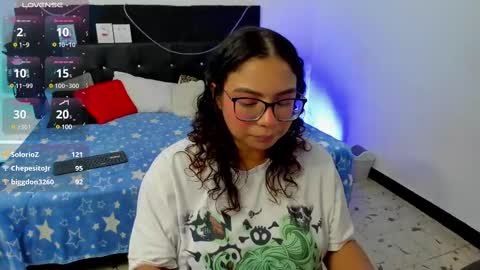 Snapshot of im_angels7 chatting on 03.03.25 Angela online show from 03.03.25