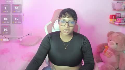 Snapshot of im_angels7 chatting on 09.12.25 Angela online show from 09.12.25