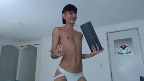 Snapshot of im_davo23 chatting on 01.18.25 Davo online show from 01.18.25