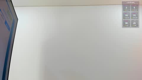 Snapshot of im_nika_ chatting on 02.28.25 Nika online show from 02.28.25