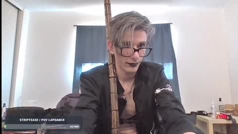 Incubussy X online show from 01.11.25