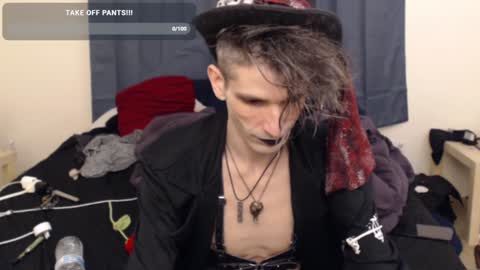 Incubussy X online show from 01.12.25