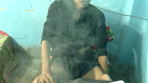 Snapshot of indian_bengali_boy chatting on 10.07.25 Suman Leo online show from 10.07.25