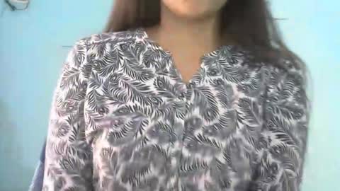 Snapshot of indiananu23 chatting on 01.28.25 indiananu23 online show from 01.28.25