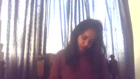 Snapshot of indiancutiexo chatting on 11.11.25 indiancutiexo online show from 11.11.25