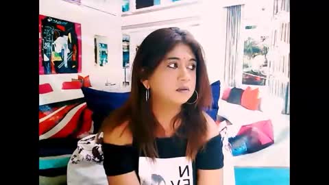 Snapshot of indianpleasurez1 chatting on 09.16.25 Mika online show from 09.16.25