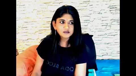 Snapshot of indianpleasurez1 chatting on 09.30.25 Mika online show from 09.30.25