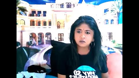 Snapshot of indianpleasurez1 chatting on 10.07.25 Mika online show from 10.07.25