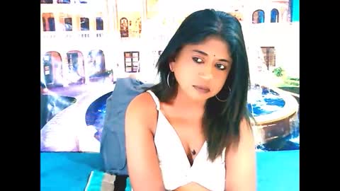 Snapshot of indianpleasurez1 chatting on 10.14.25 Mika online show from 10.14.25