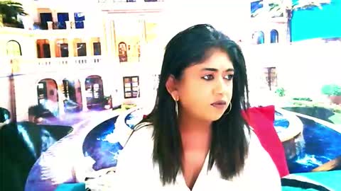 Snapshot of indianpleasurez1 chatting on 10.24.25 Mika online show from 10.24.25