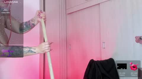 Snapshot of indie_78 chatting on 03.05.25 Hey  Im Indie follow me on my instagram  online show from 03.05.25