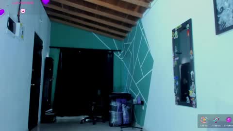 Snapshot of ink_demon chatting on 01.15.25 demon online show from 01.15.25