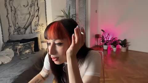 Xenia online show from 10.13.25