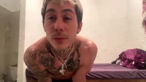 Snapshot of inkking69 chatting on 02.16.25 John Knife online show from 02.16.25