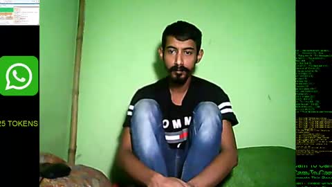 Snapshot of interne8famous chatting on 01.31.25 interne8famous online show from 01.31.25