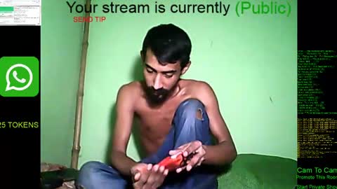 Snapshot of interne8famous chatting on 01.31.25 interne8famous online show from 01.31.25