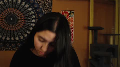 Snapshot of intimatetales chatting on 12.05.24 Africa online show from 12.05.24