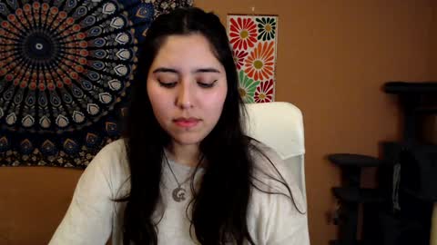 Snapshot of intimatetales chatting on 01.06.25 Africa online show from 01.06.25