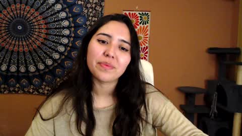 Snapshot of intimatetales chatting on 01.07.25 Africa online show from 01.07.25