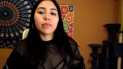 Snapshot of intimatetales chatting on 01.20.25 Africa online show from 01.20.25