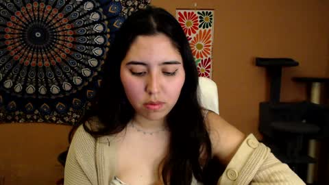 Snapshot of intimatetales chatting on 01.22.25 Africa online show from 01.22.25