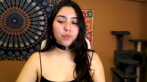 Snapshot of intimatetales chatting on 02.27.25 Africa online show from 02.27.25