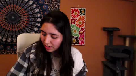 Snapshot of intimatetales chatting on 03.03.25 Africa online show from 03.03.25