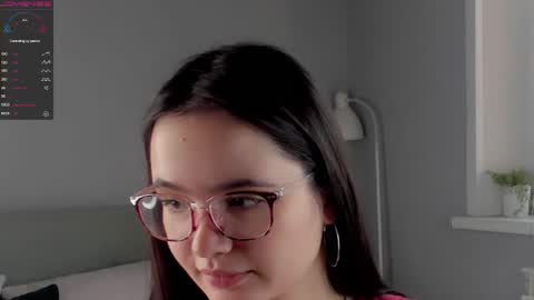 Snapshot of iralascola chatting on 10.17.25 Mia online show from 10.17.25