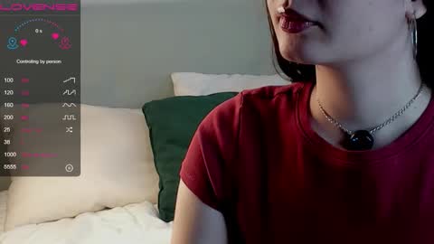 Snapshot of iralascola chatting on 10.20.25 Mia online show from 10.20.25