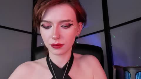 Snapshot of irisice chatting on 12.13.24 Miss Iris Fansly Miss Iris new inst.  online show from 12.13.24