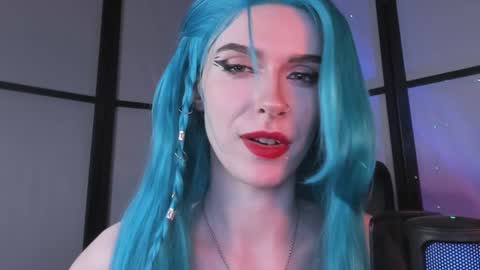 Snapshot of irisice chatting on 12.25.24 Miss Iris Fansly Miss Iris new inst.  online show from 12.25.24