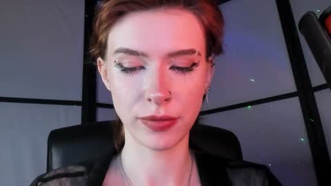 Snapshot of irisice chatting on 01.23.25 Miss Iris Fansly Miss Iris new inst.  online show from 01.23.25