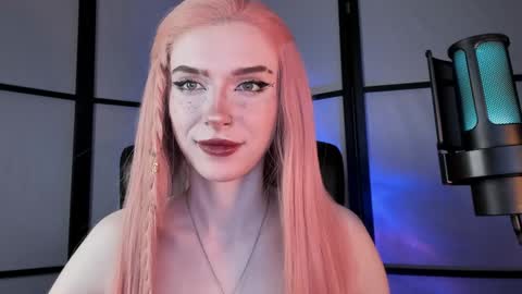 Snapshot of irisice chatting on 01.31.25 Miss Iris Fansly Miss Iris new inst.  online show from 01.31.25