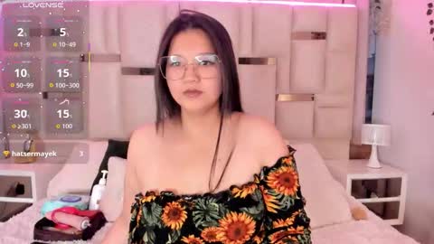isa  rose online show from 10.21.25