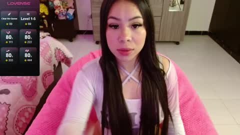 Isabella  online show from 01.19.25
