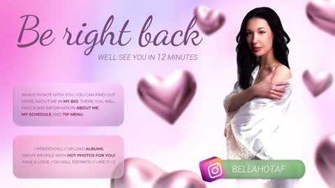 Bella online show from 01.18.25