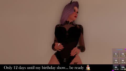 isabella_sunn online show from 09.12.25