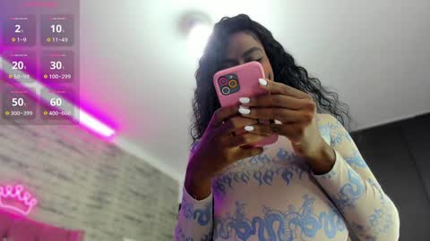 Snapshot of isabellabroms21 chatting on 12.30.24 v online show from 12.30.24