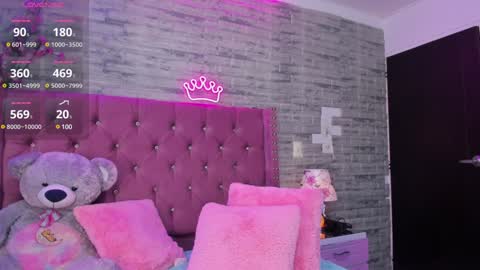 Snapshot of isabellabroms21 chatting on 12.31.24 v online show from 12.31.24